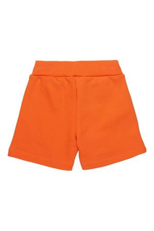 bermuda in cotone arancione MARNI KIDS | M01666M00V00M436